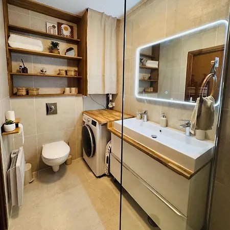 شقة New 250m With Pool & Terrace Saint-Raphaël