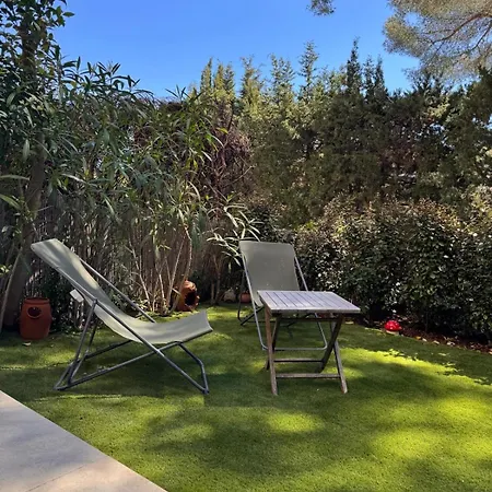 New 250m With Pool & Terrace *